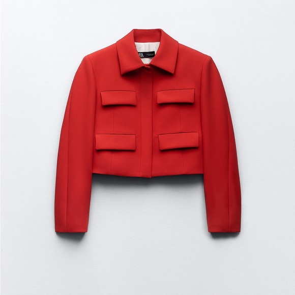 Red Jacket - Picture 1 of 7